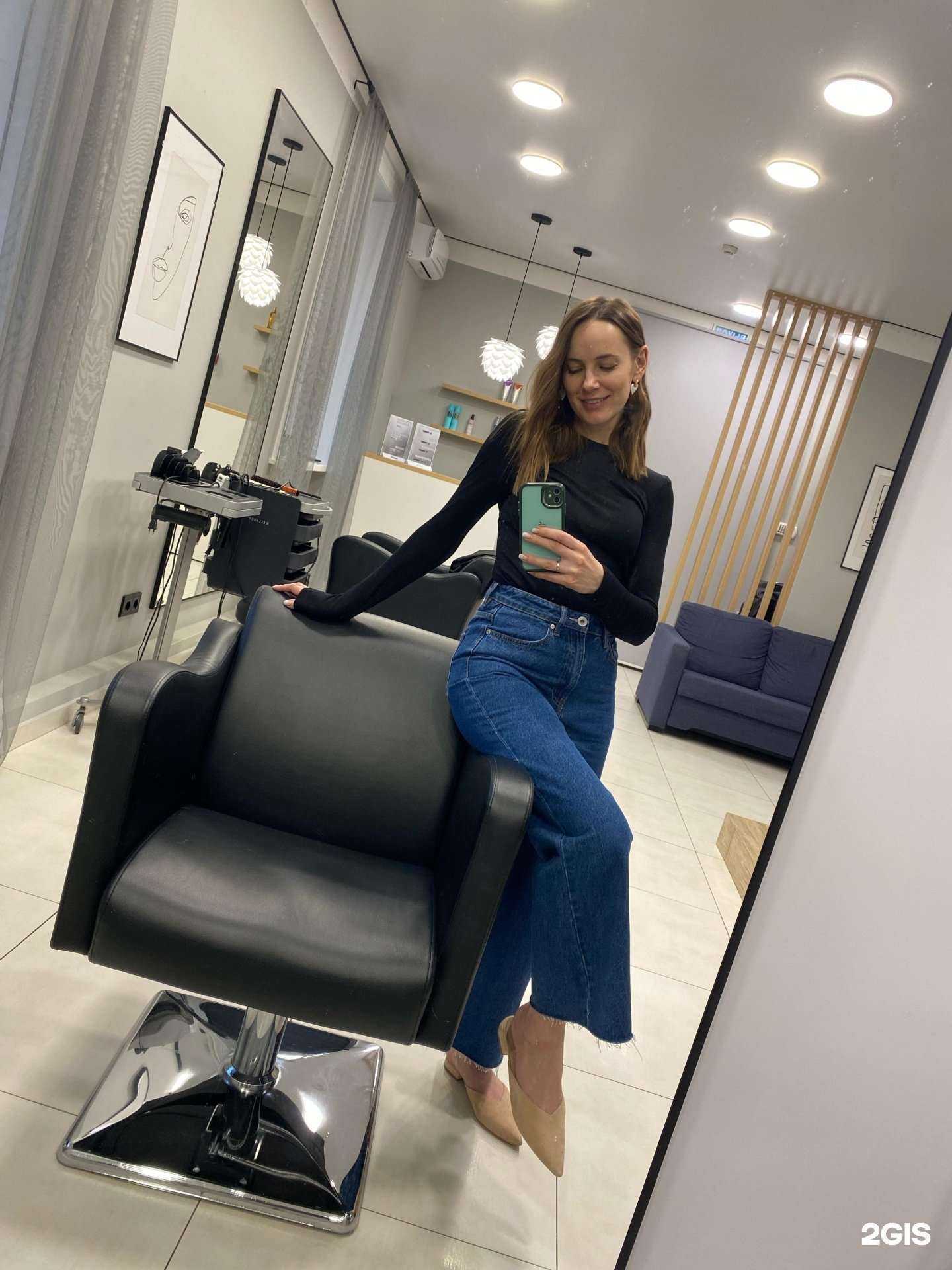 Отзывы на компанию Салон красоты в Хабаровске c фото