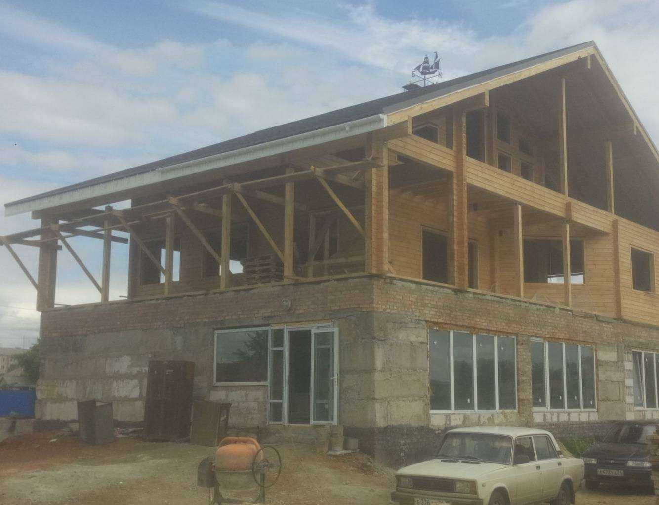 Отзывы на компанию Бивер-строй в г. Челябинск c фото