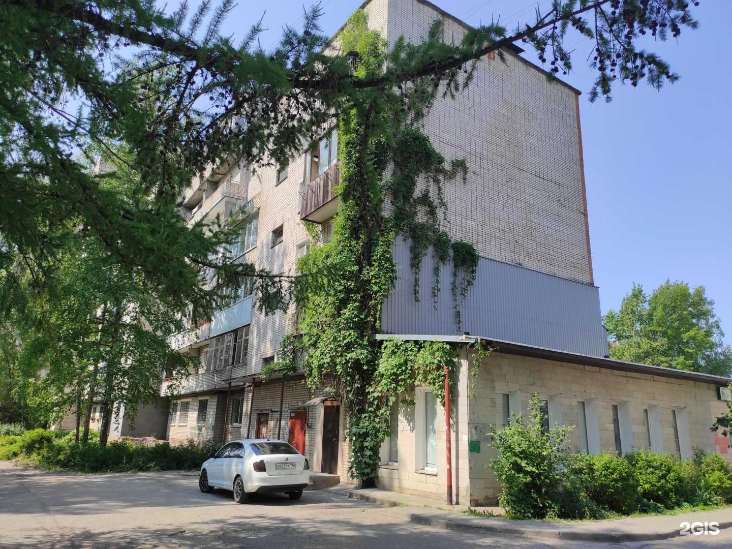 Отзывы на компанию Детская художественная школа Гатчины в Гатчине c фото - фотография 2 из 2