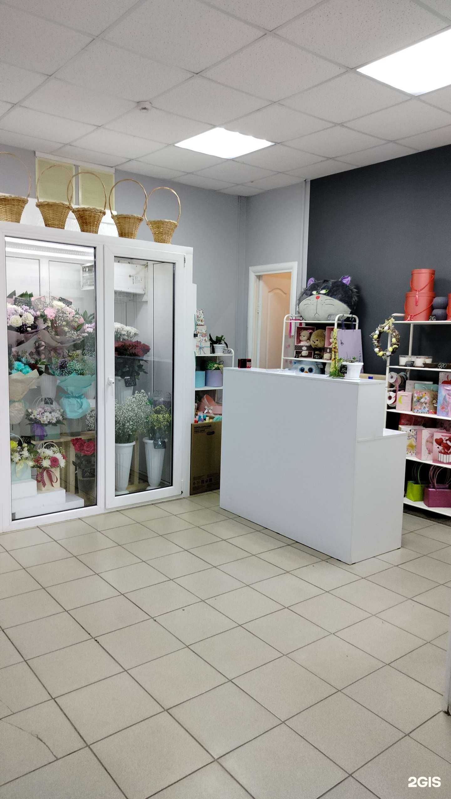 Отзывы на компанию Сезон цветов в Пензе c фото