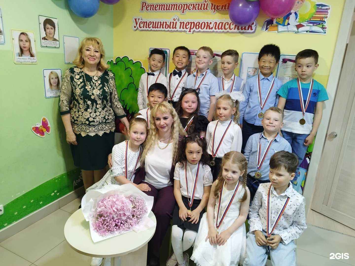 Отзывы на компанию Успешный первоклассник в Южно-Сахалинске c фото