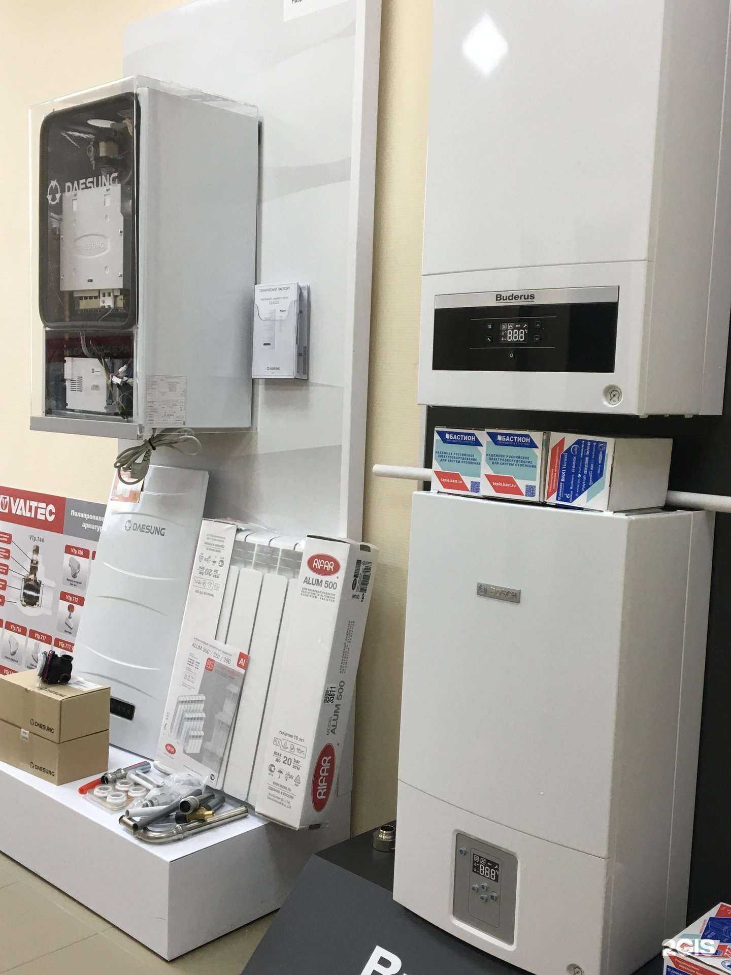 Отзывы на компанию Ас тепло в г. Новосибирск c фото