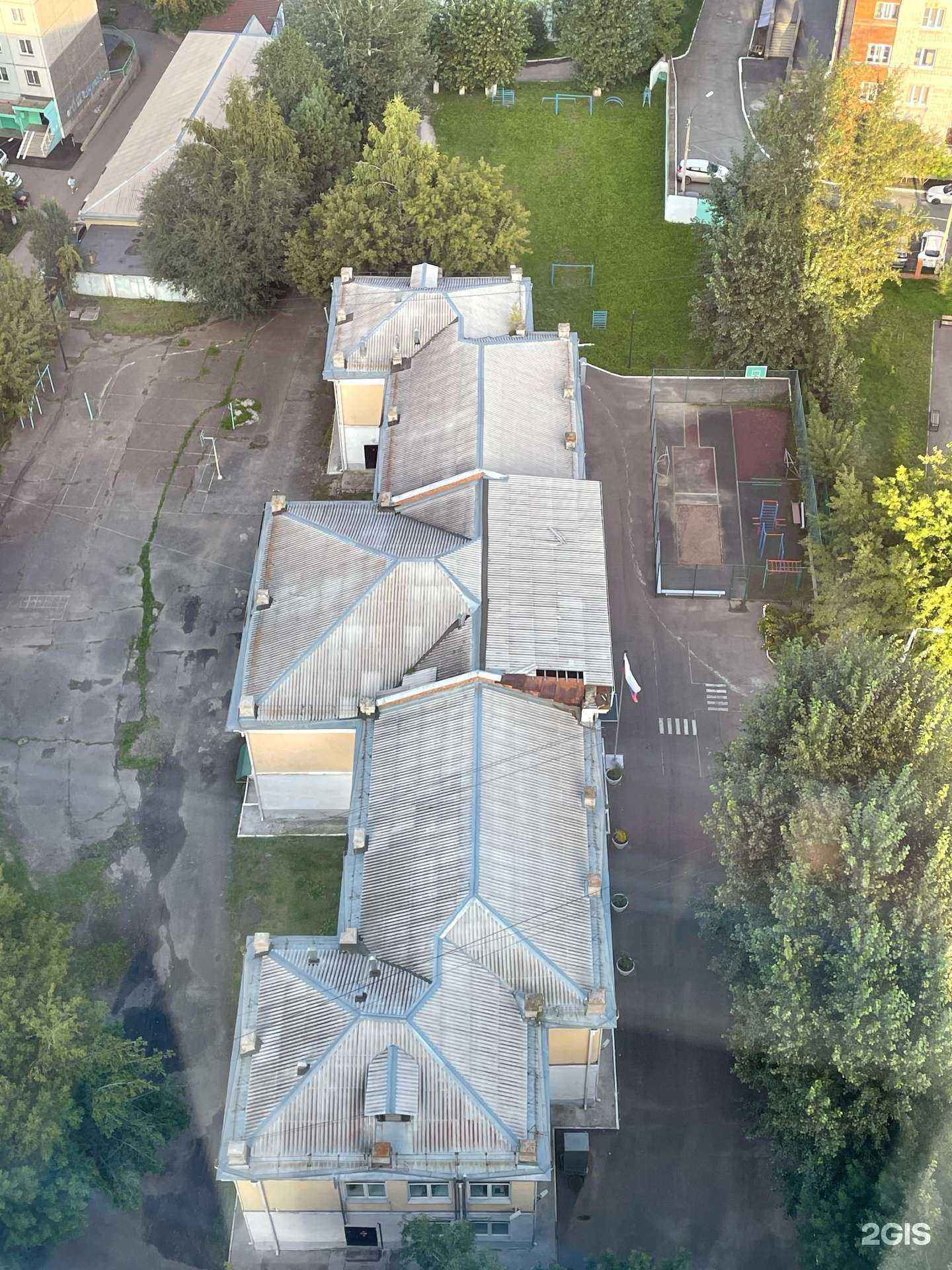 Отзывы на компанию Красноярская школа №8 в Красноярске c фото