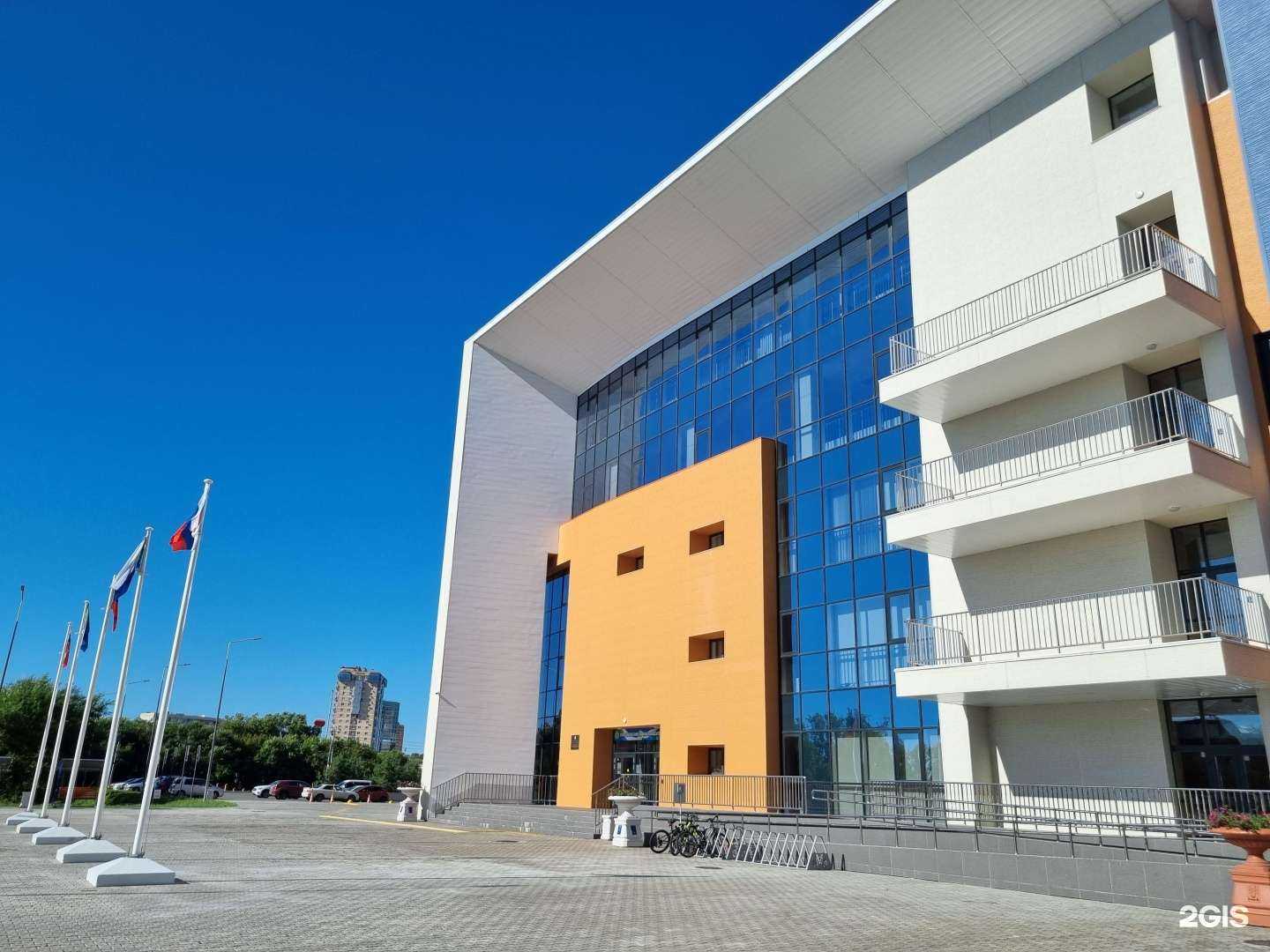 Отзывы на компанию Краевой центр единоборств в г. Хабаровск c фото