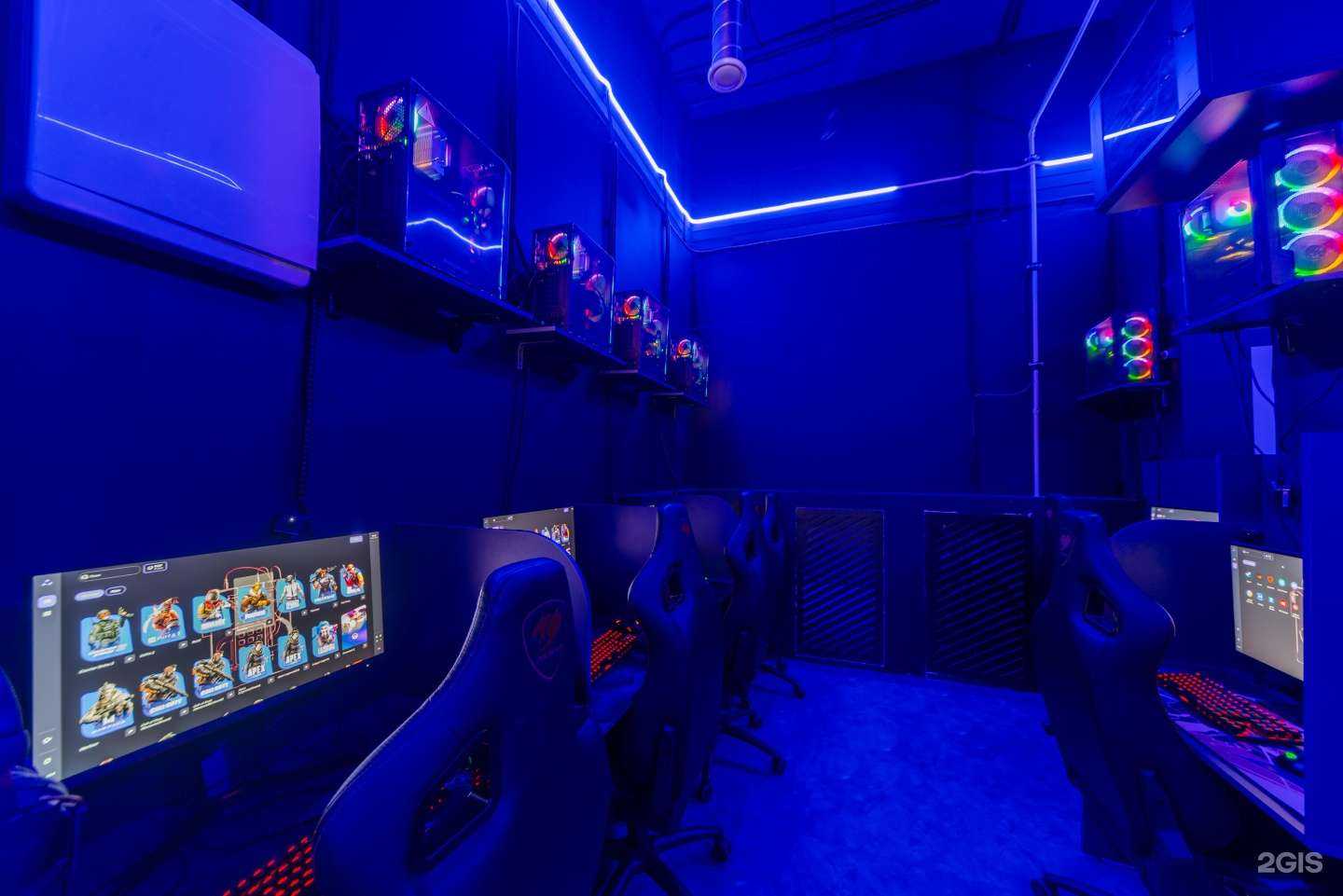 Отзывы на компанию Cyber Club Plan B в Коммунарке c фото