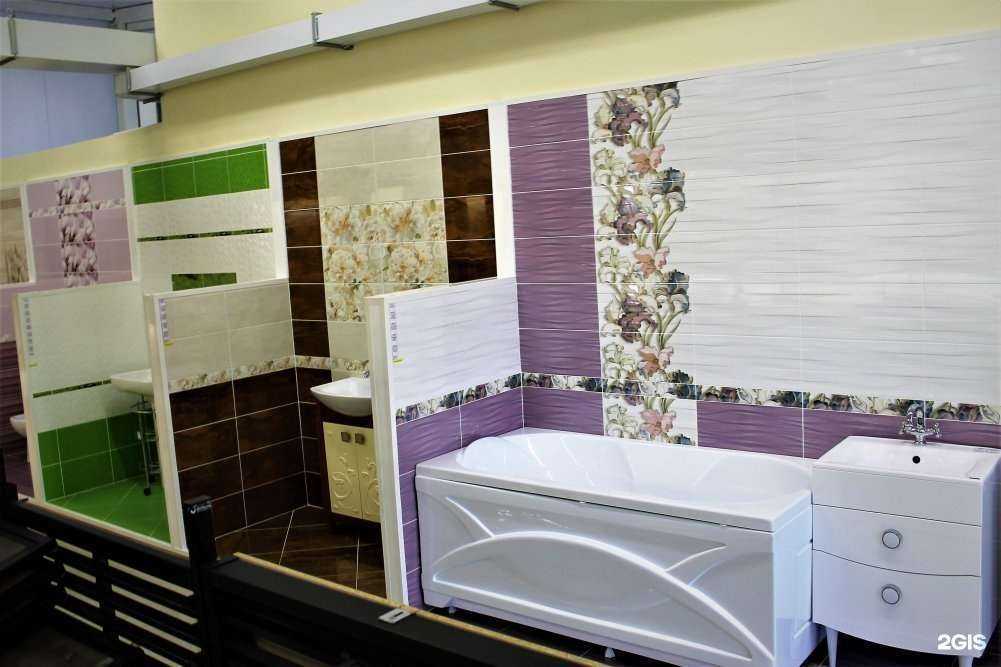 Отзывы на компанию Мир плитки в Волгодонске c фото