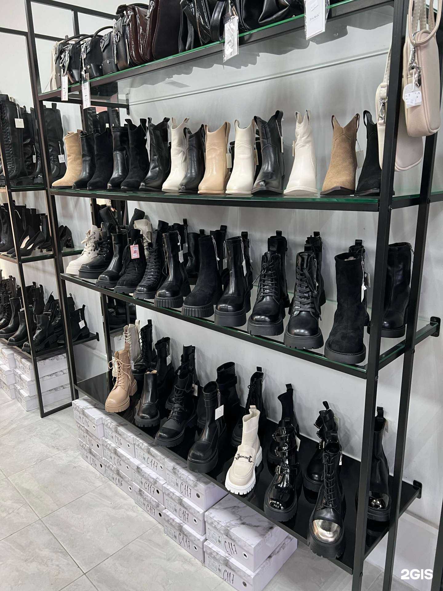 Отзывы на компанию Kaprizshoez в г. Набережные Челны c фото