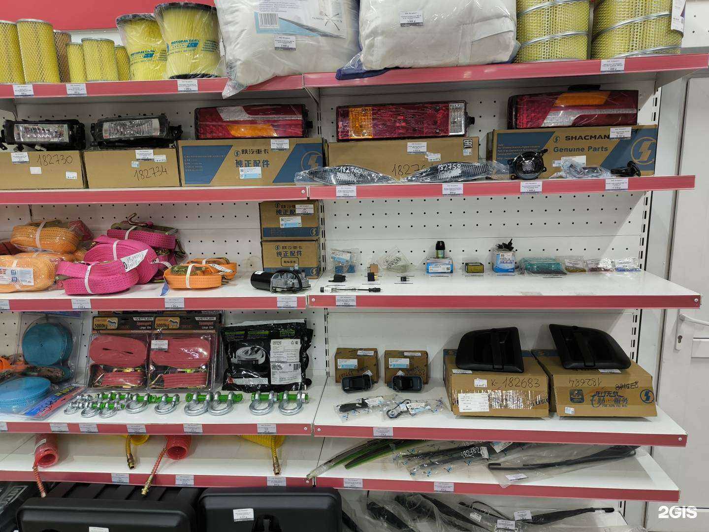 Отзывы на компанию ИнтерАвто в г. Омск c фото