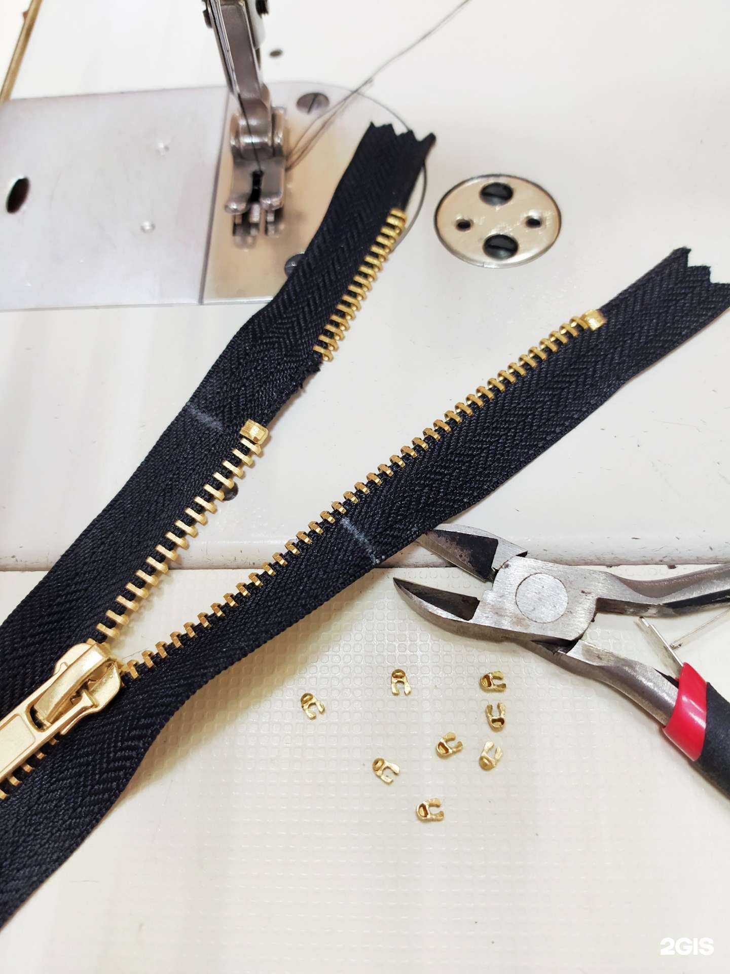 Отзывы на компанию Ателье по ремонту и пошиву одежды в Челябинске c фото