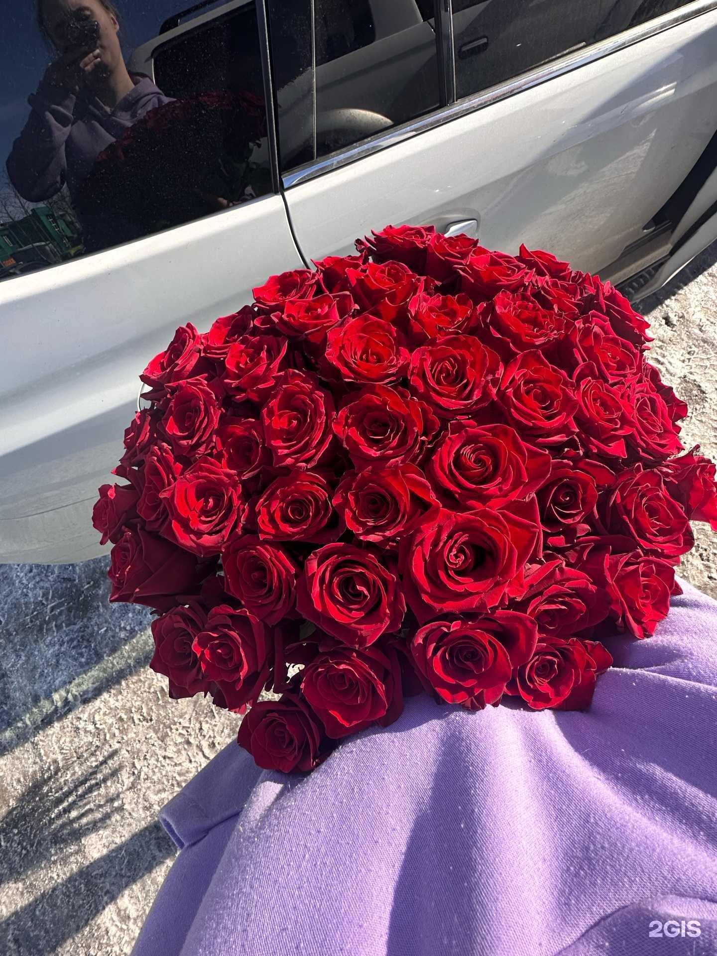 Отзывы на компанию ЦветКам в Петропавловске-Камчатском c фото