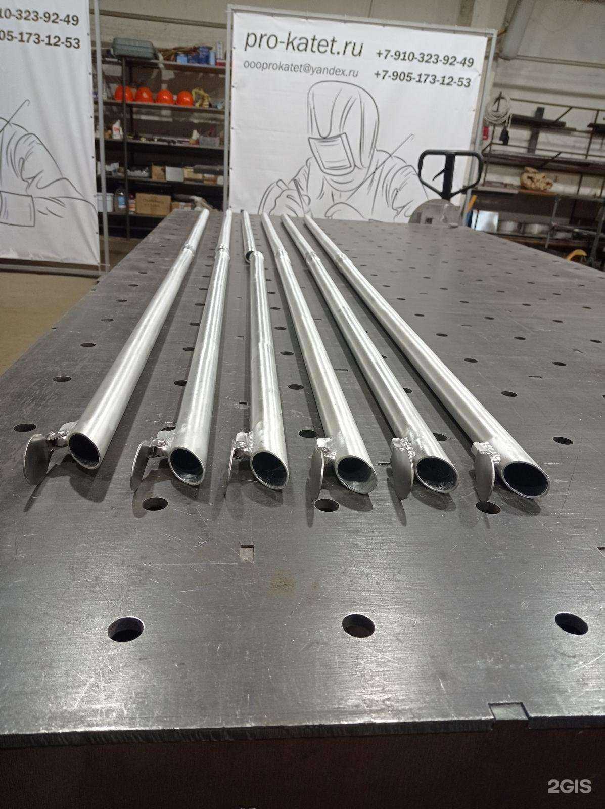 Отзывы на компанию ПроКатет в Белгороде c фото