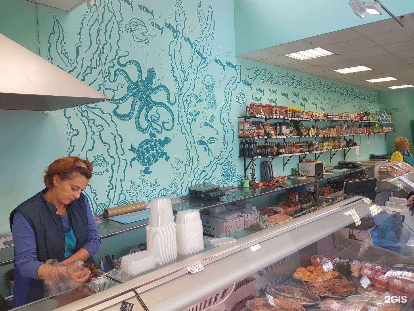 Отзывы на компанию Рыбная тема в Томске c фото