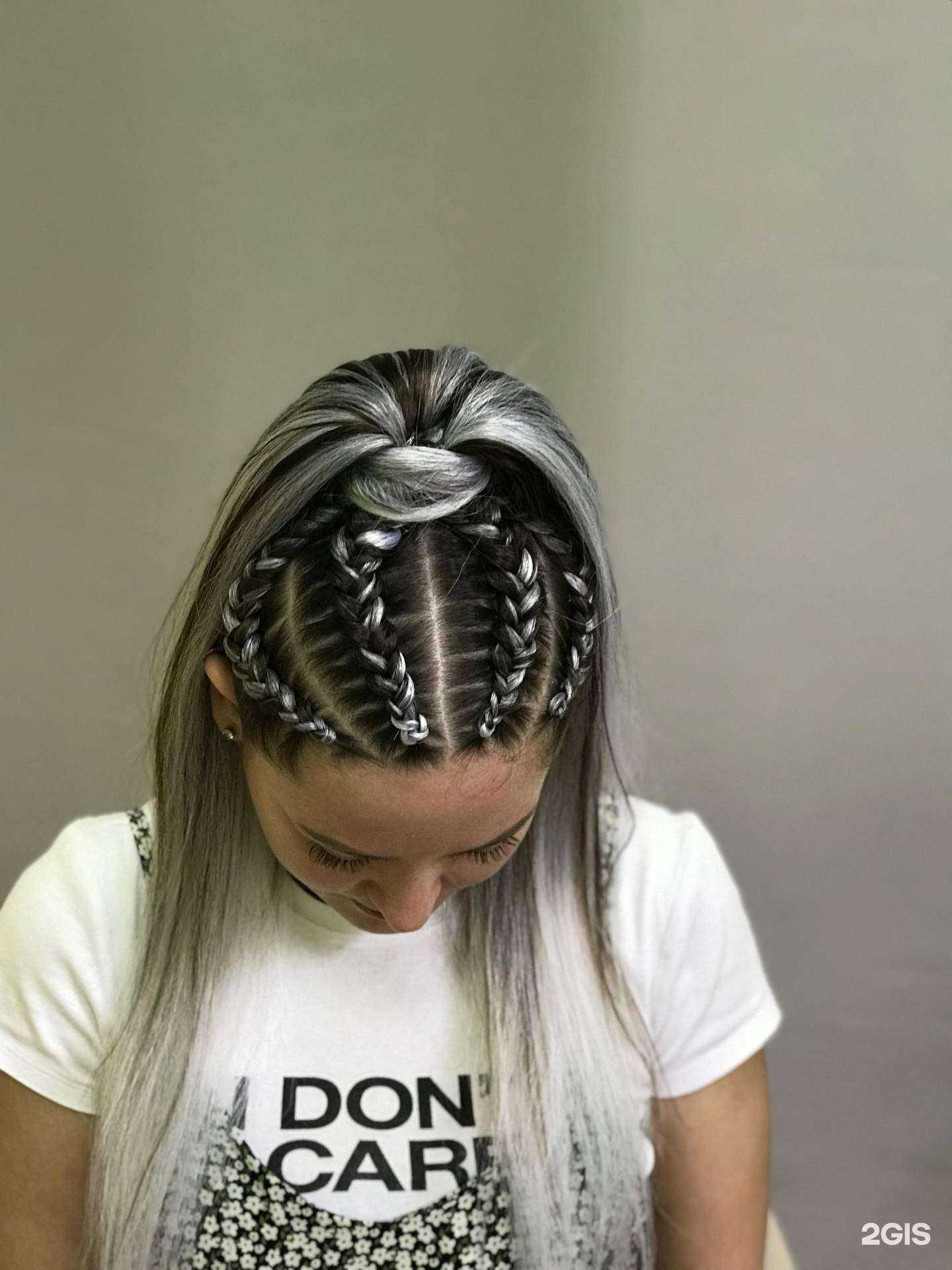 Отзывы на компанию Настя, косы заплети в Перми c фото