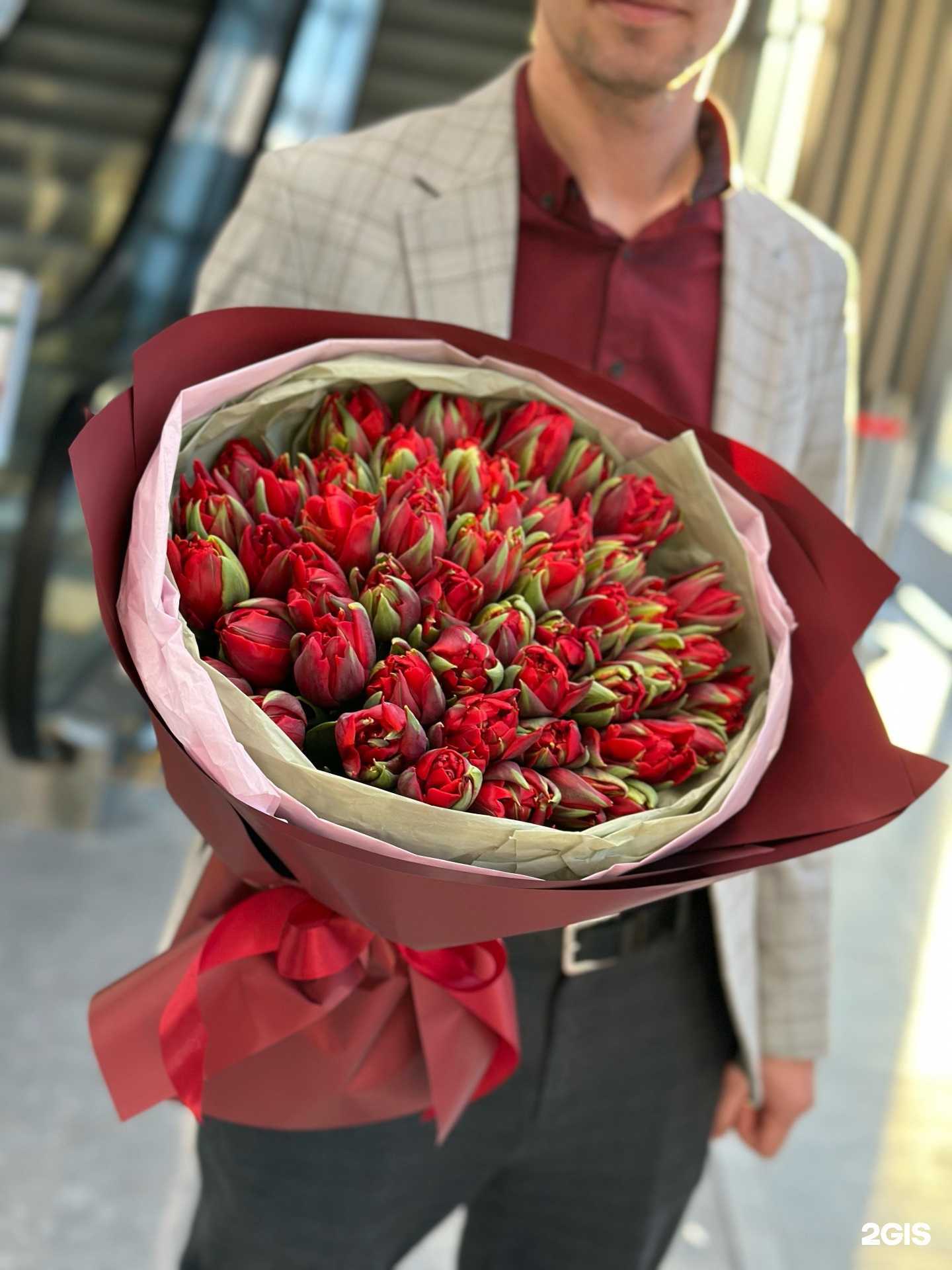 Отзывы на компанию Granate в Тюмени c фото