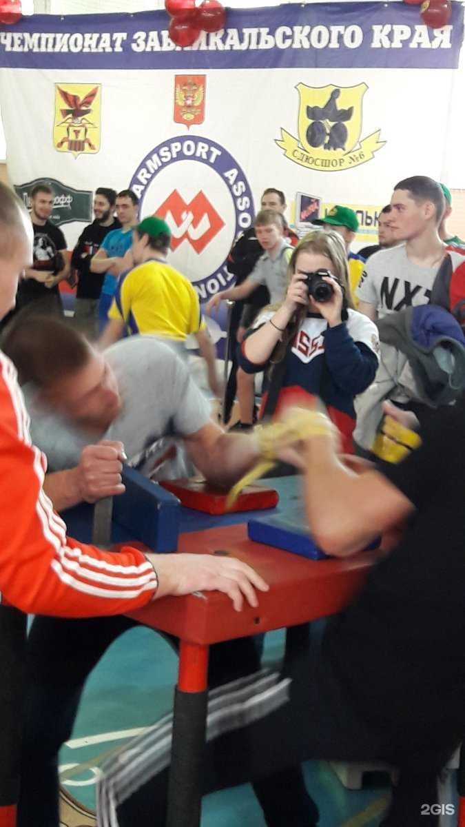 Отзывы на компанию Федерация армрестлинга Забайкальского края в Чите c фото