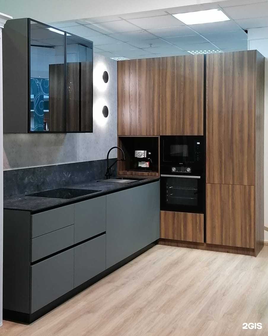 Отзывы на компанию Стильные кухни в Красноярске c фото
