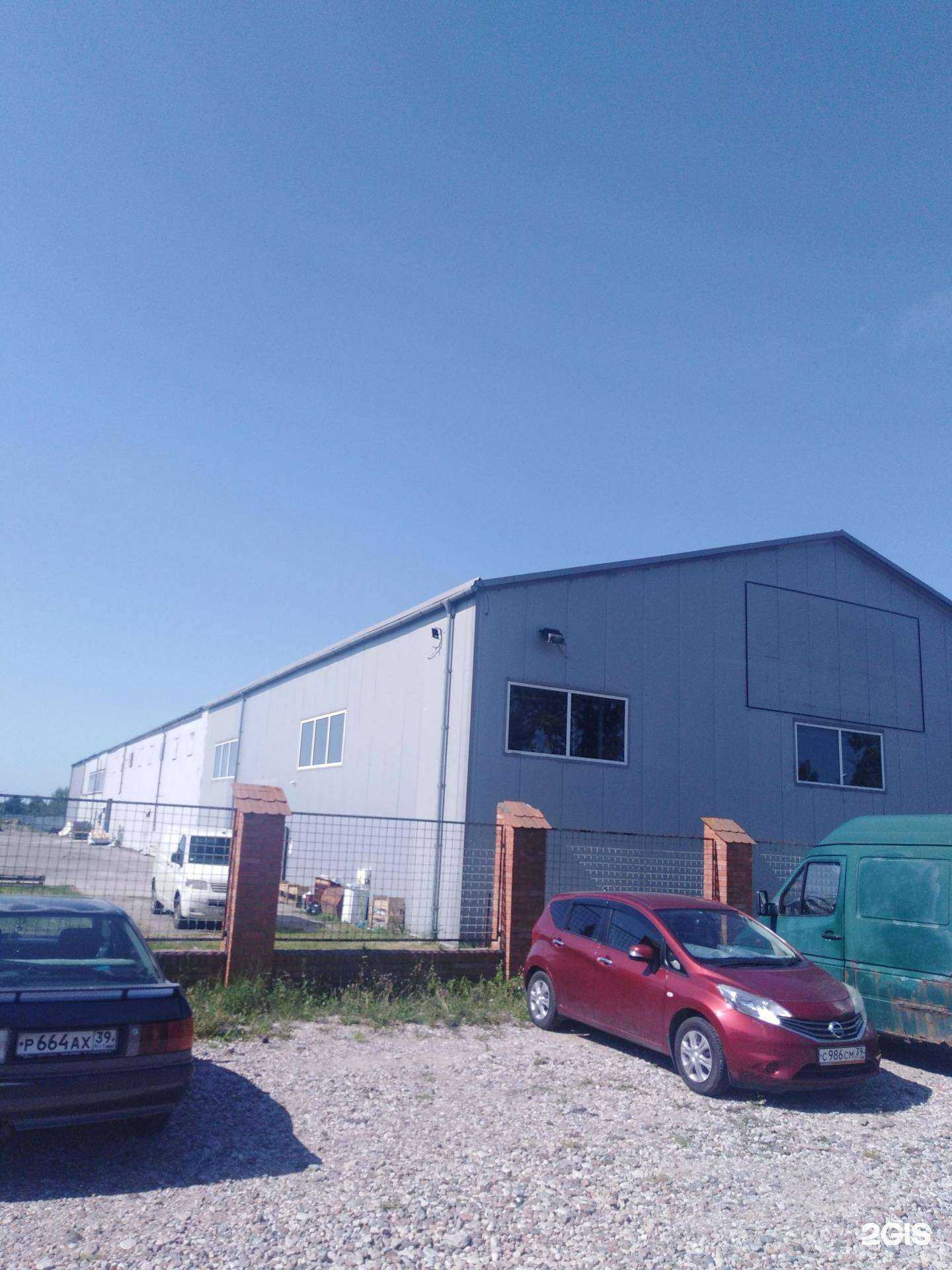 Отзывы на компанию Орион Строй в Калининграде c фото