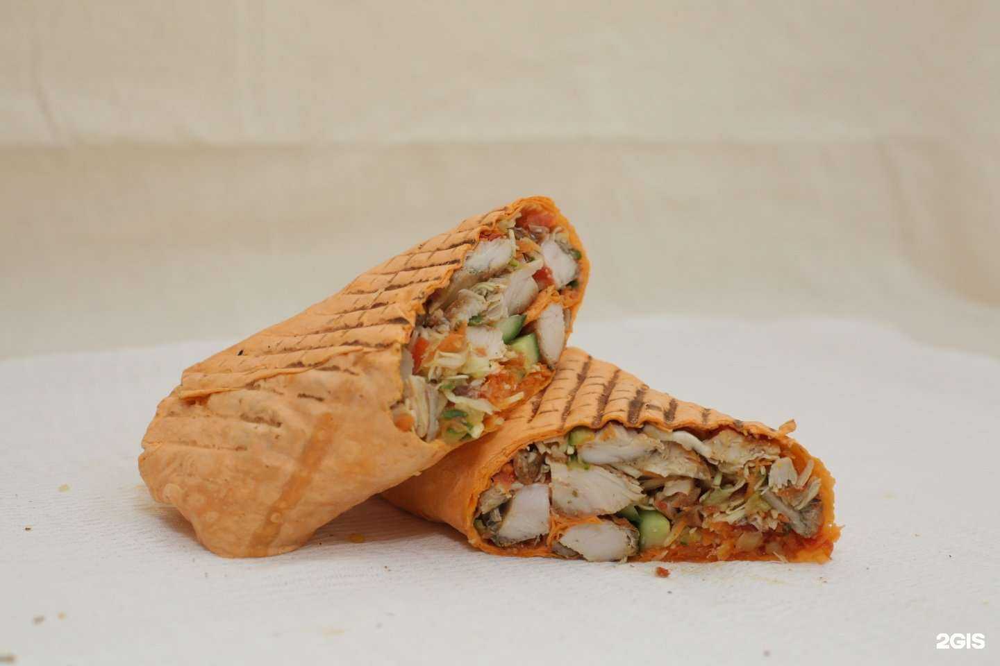 Отзывы на компанию О! Шаурма в Омске c фото