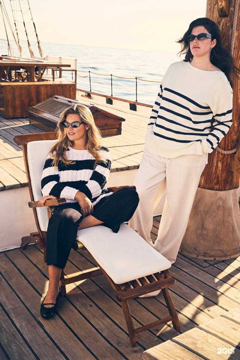 Отзывы на компанию Marina Rinaldi в Тюмени c фото