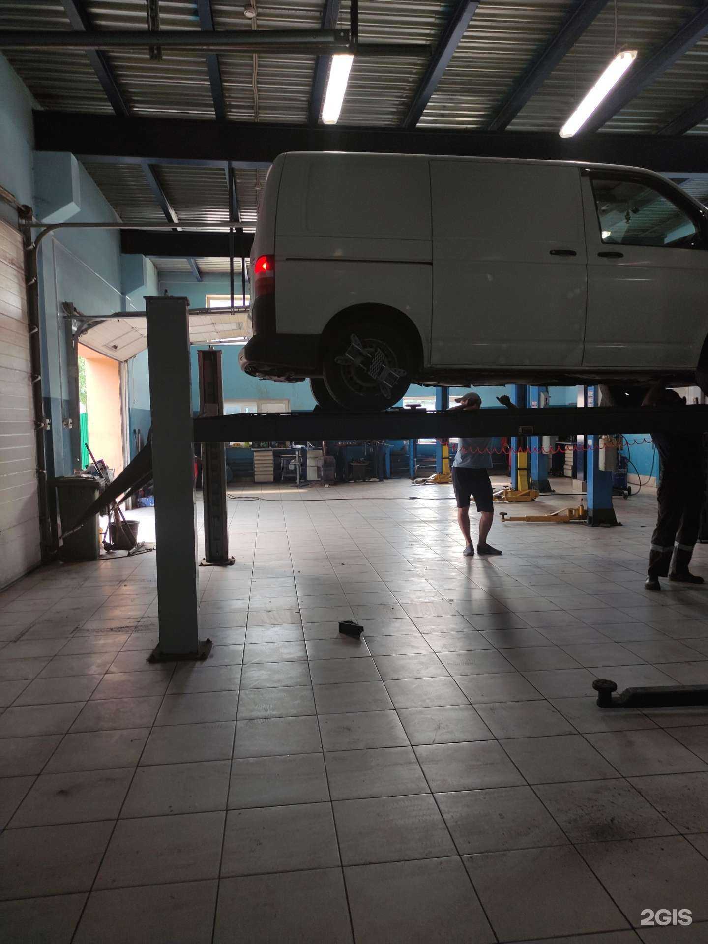 Отзывы на компанию Auto_48 в Ивантеевке c фото