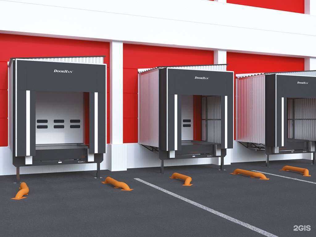 Отзывы на компанию DoorHan в Пскове c фото