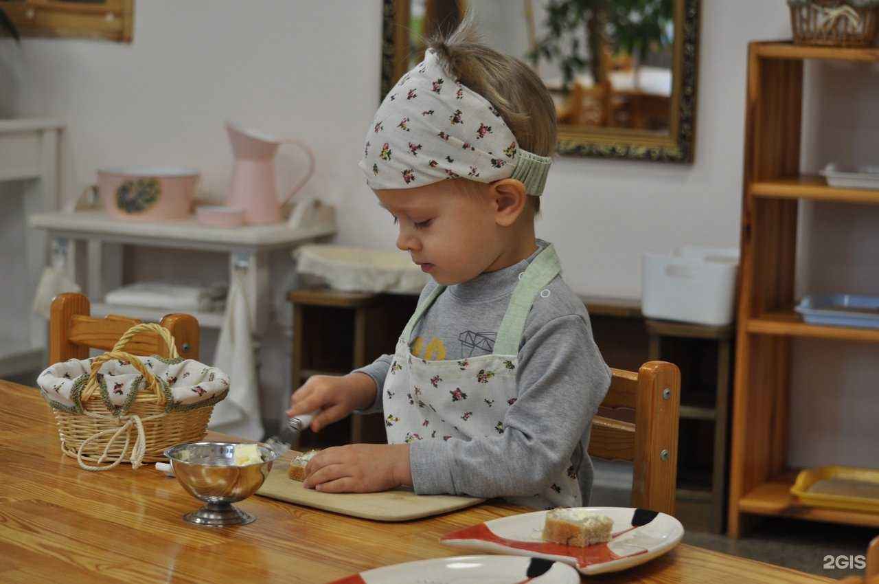 Отзывы на компанию Монтессори-Академия в Нижнем Тагиле c фото