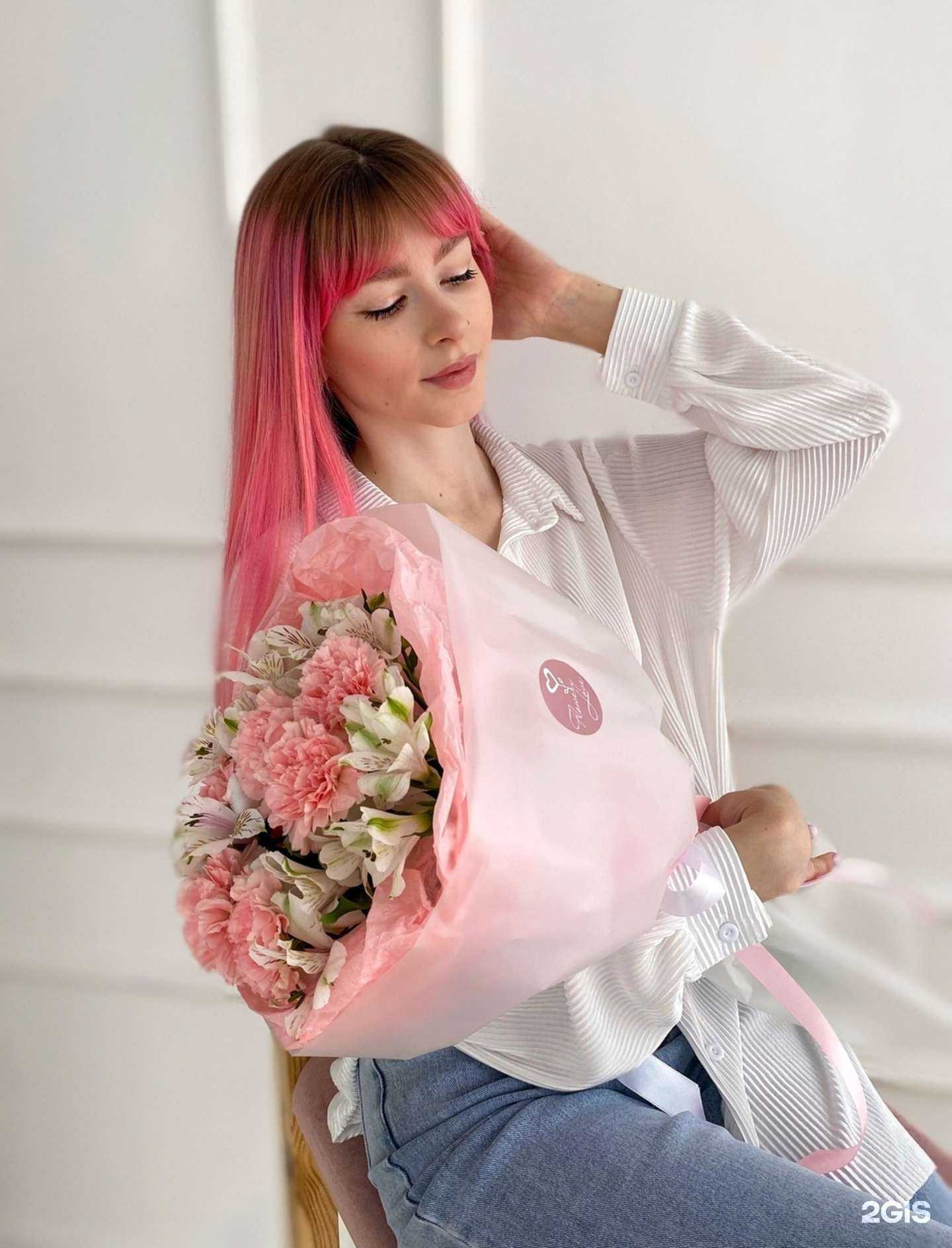 Отзывы на компанию Flowery Love в г. Вологда c фото