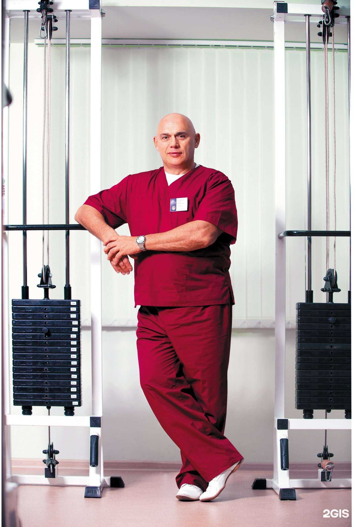 Отзывы на компанию Центр доктора Бубновского в г. Владимир c фото