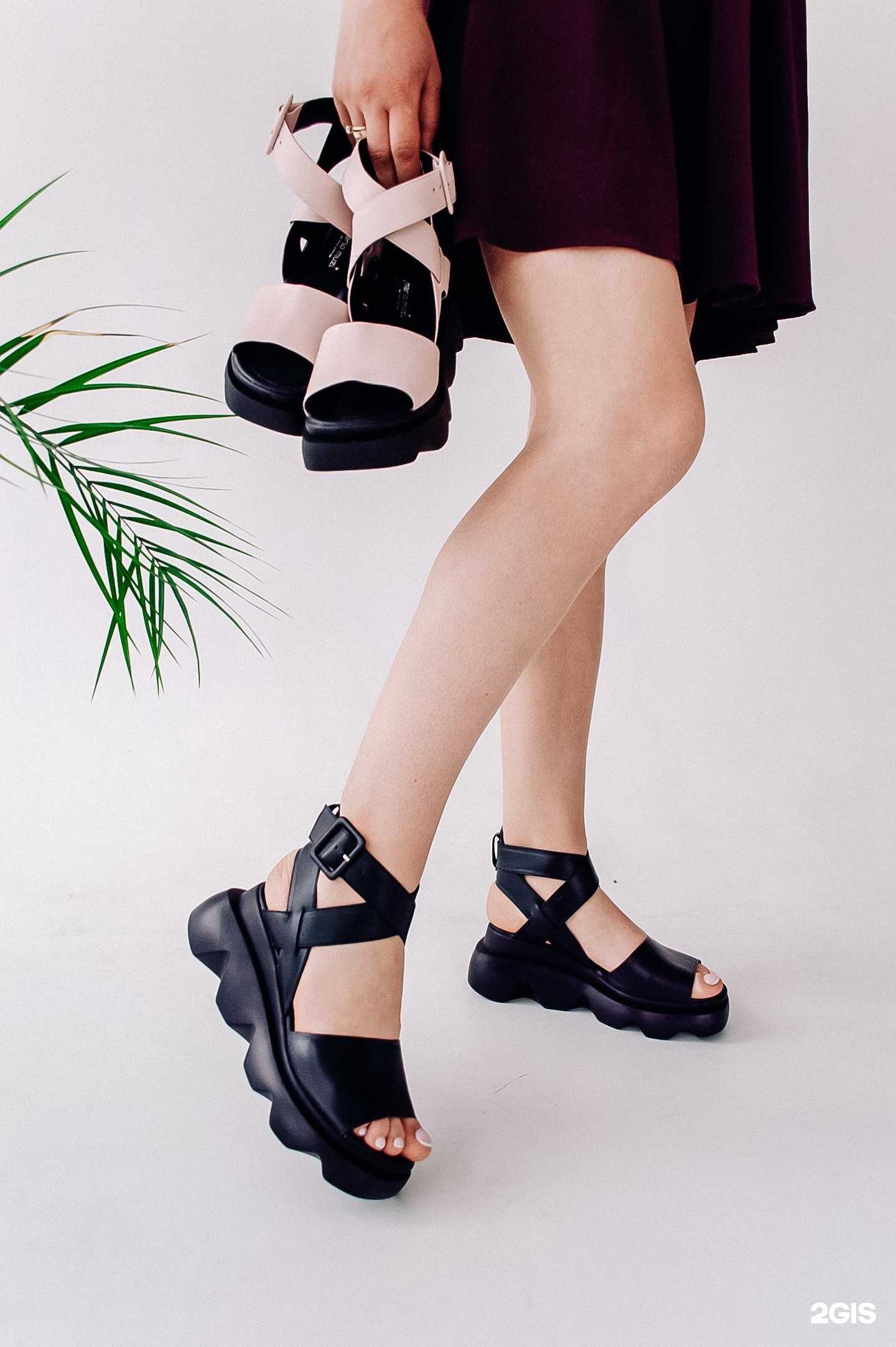 Отзывы на компанию Gute Schuhe  в Петропавловске-Камчатском c фото