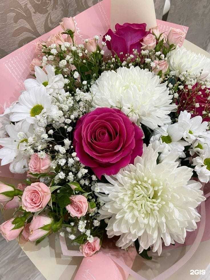 Отзывы на компанию Магазин цветов и товаров для праздника в г. Барнаул c фото