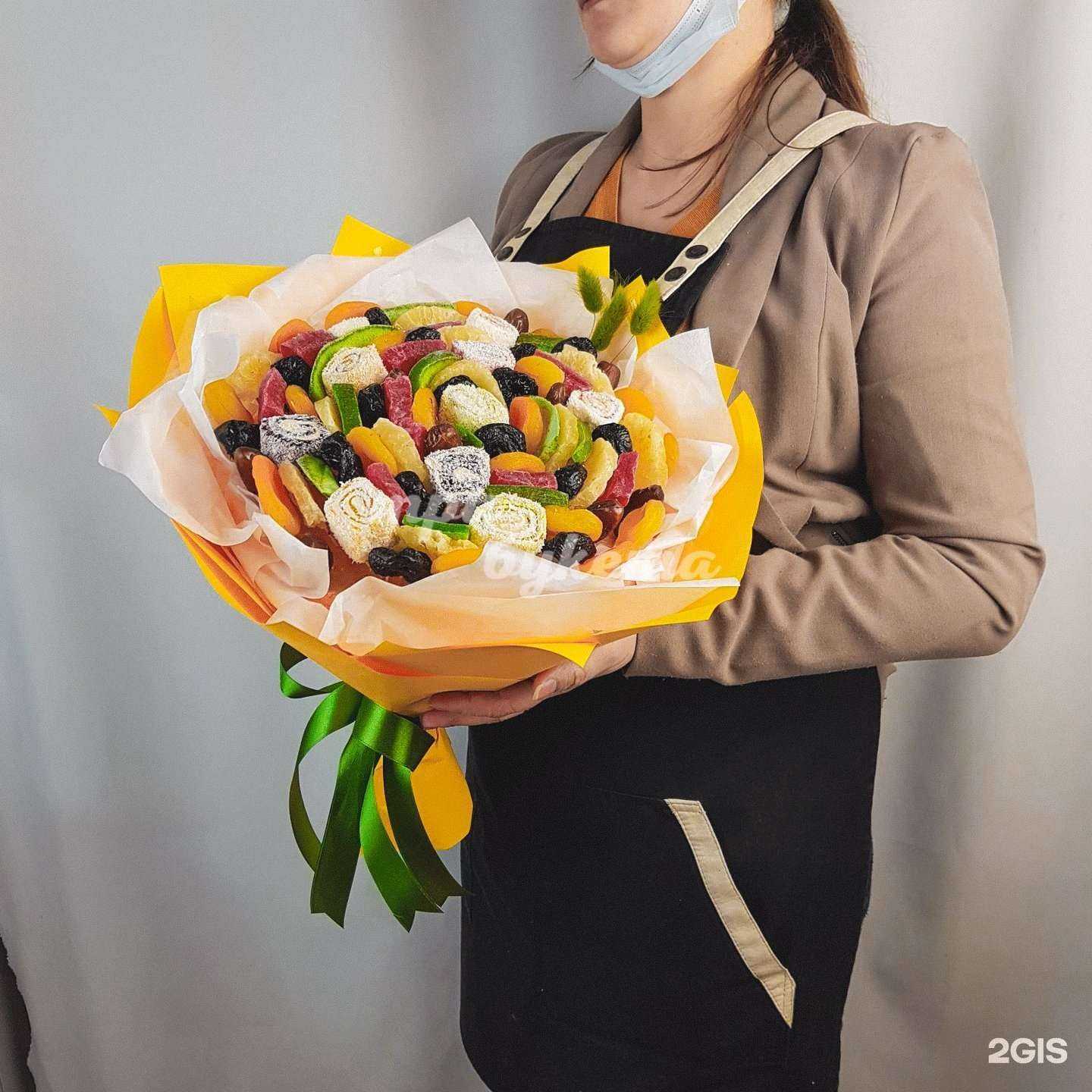 Отзывы на компанию ТриБукета в г. Курск c фото