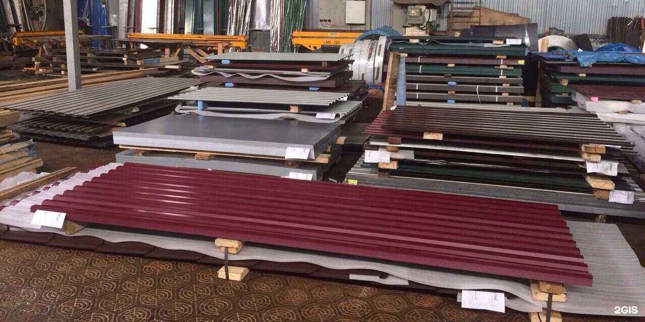 Отзывы на компанию Металл Профиль в Дербенте c фото - фотография 2 из 2