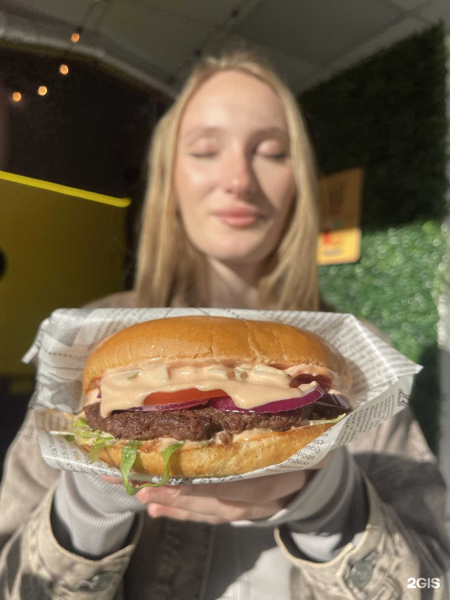 Отзывы на компанию Rock бургер в Сочи c фото