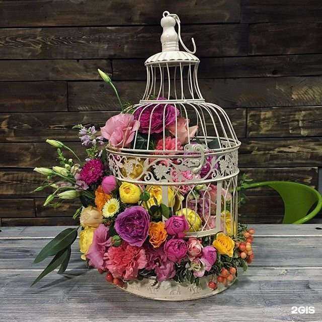 Отзывы на компанию Floroom в Краснодаре c фото