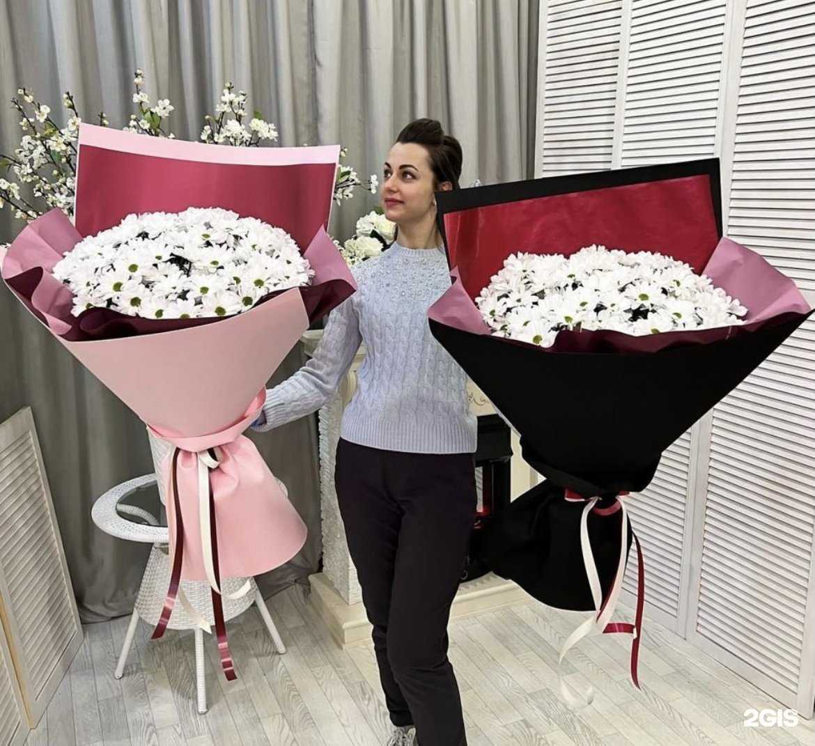 Отзывы на компанию Цветущая планета-ViYa в г. Сургут c фото