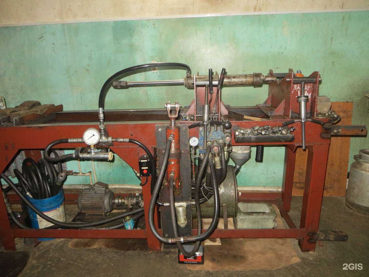 Отзывы на компанию Гидравлика в Омске c фото