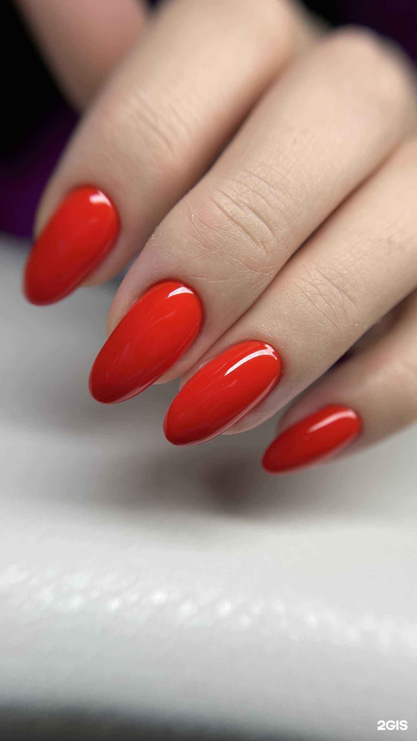 Отзывы на компанию Lucky nails в Нефтеюганске c фото