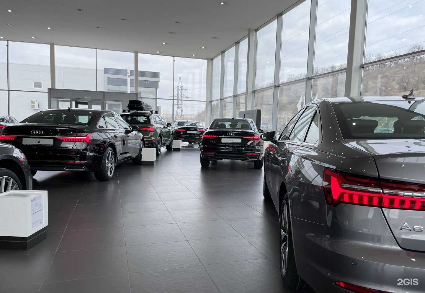 Отзывы на компанию Ауди Центр Белгород в Белгороде c фото