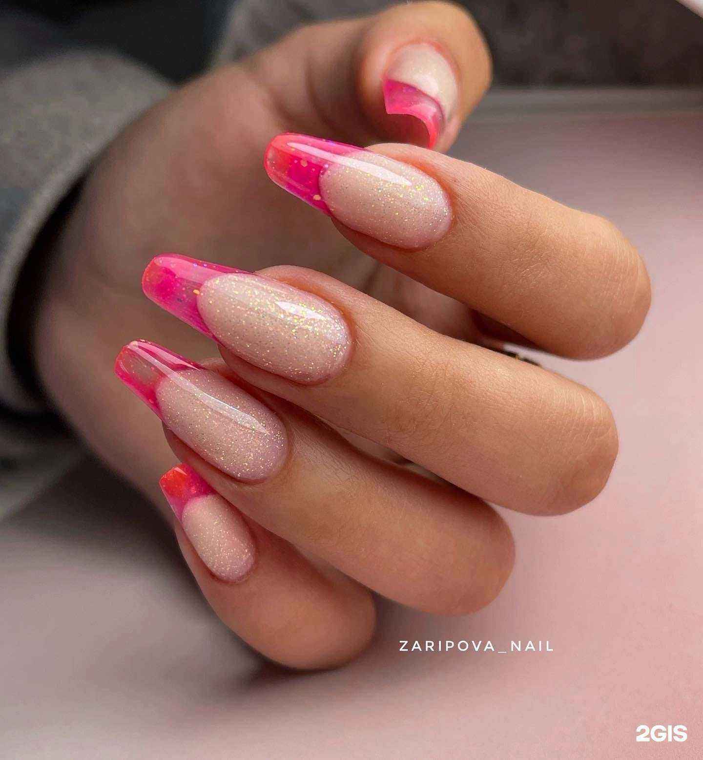 Отзывы на компанию Студия маникюра и педикюра в Казани c фото