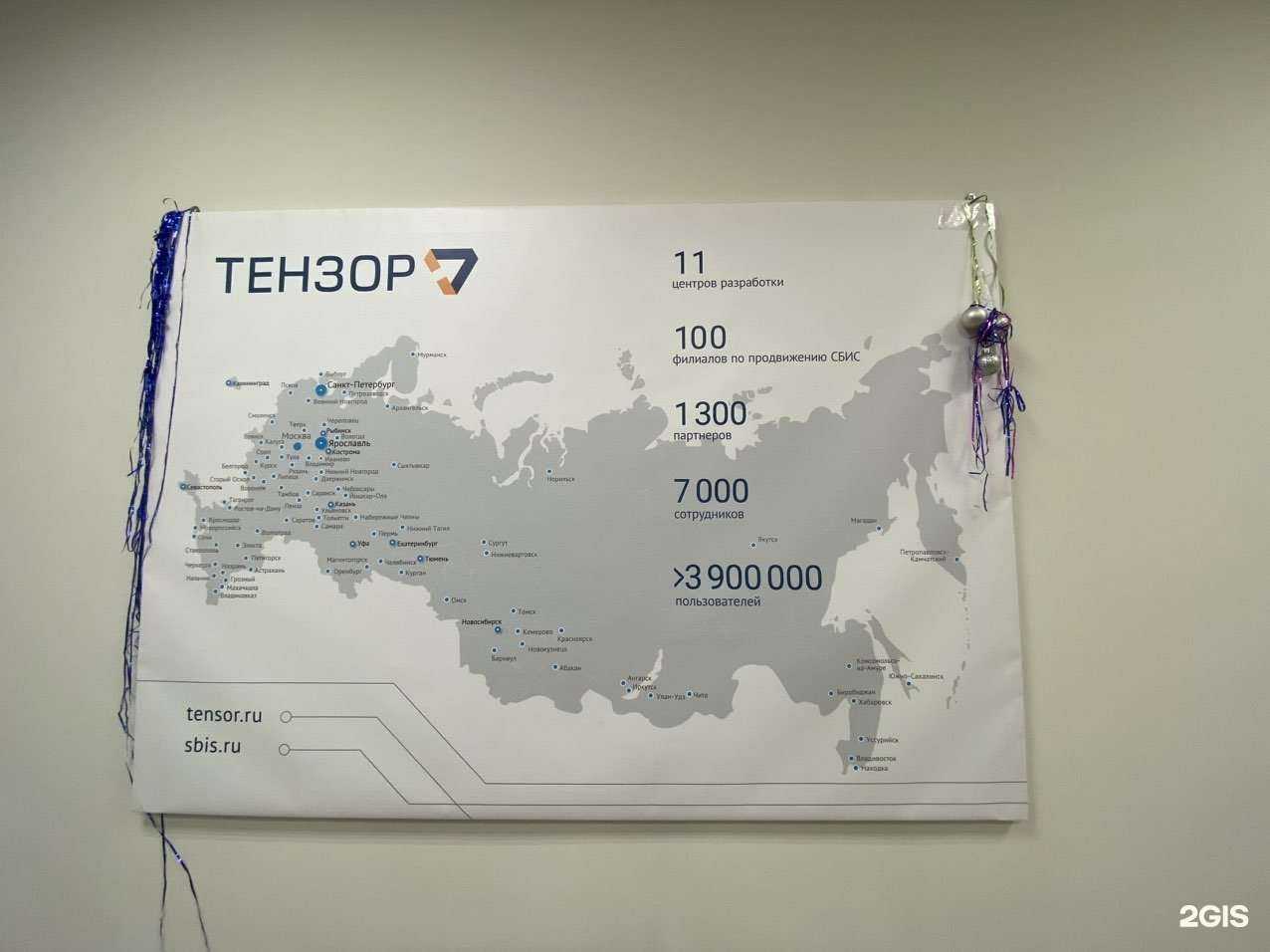 Отзывы на компанию Saby Тензор в г. Петропавловск-Камчатский c фото