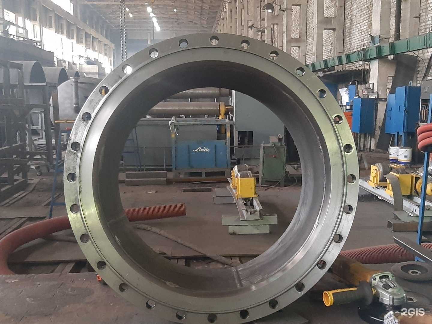 Отзывы на компанию Тамбовский завод стальных конструкции в г. Тамбов c фото