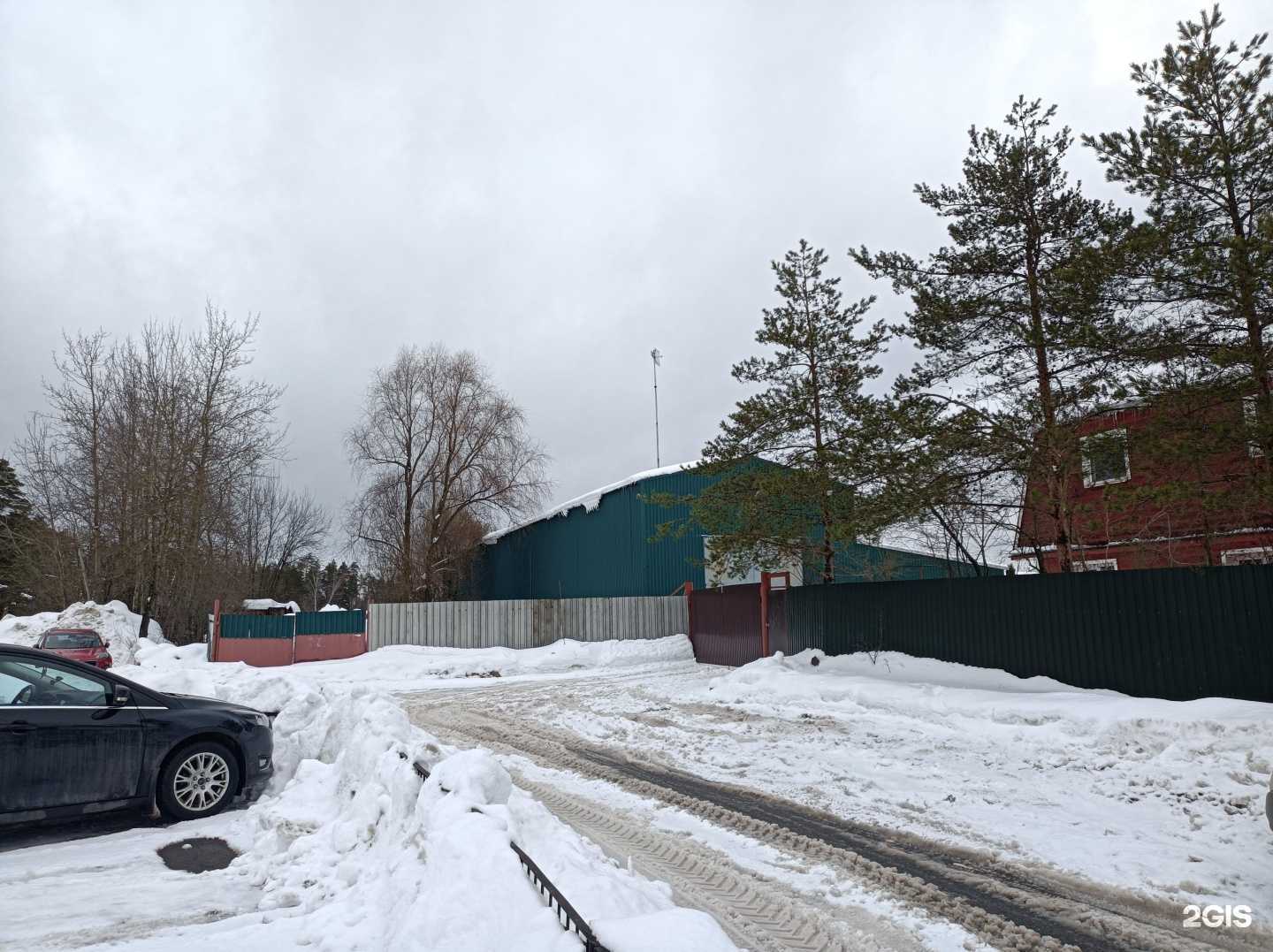 Отзывы на компанию Елень в Красногорске c фото