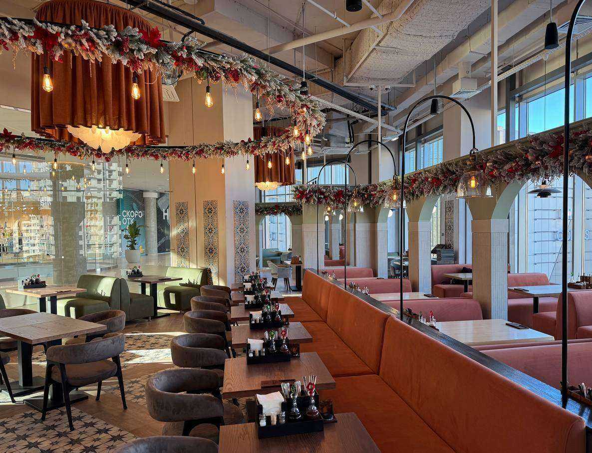 Отзывы на компанию Синьор помидор в Хабаровске c фото