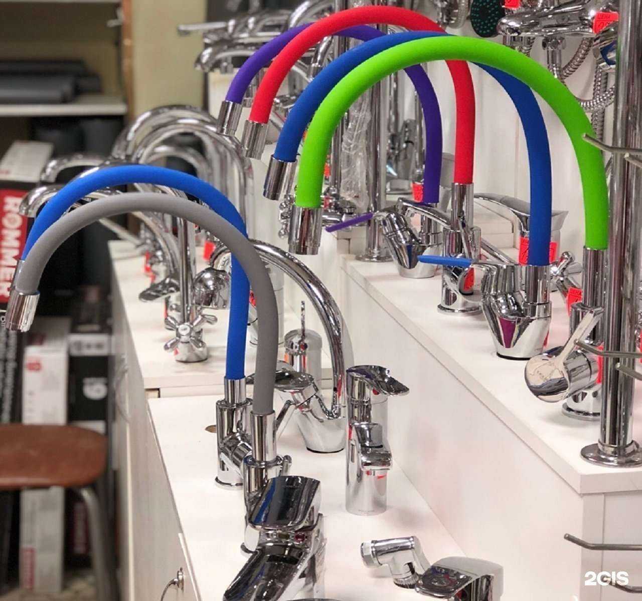 Отзывы на компанию Магазин сантехники и хозтоваров в г. Альметьевск c фото