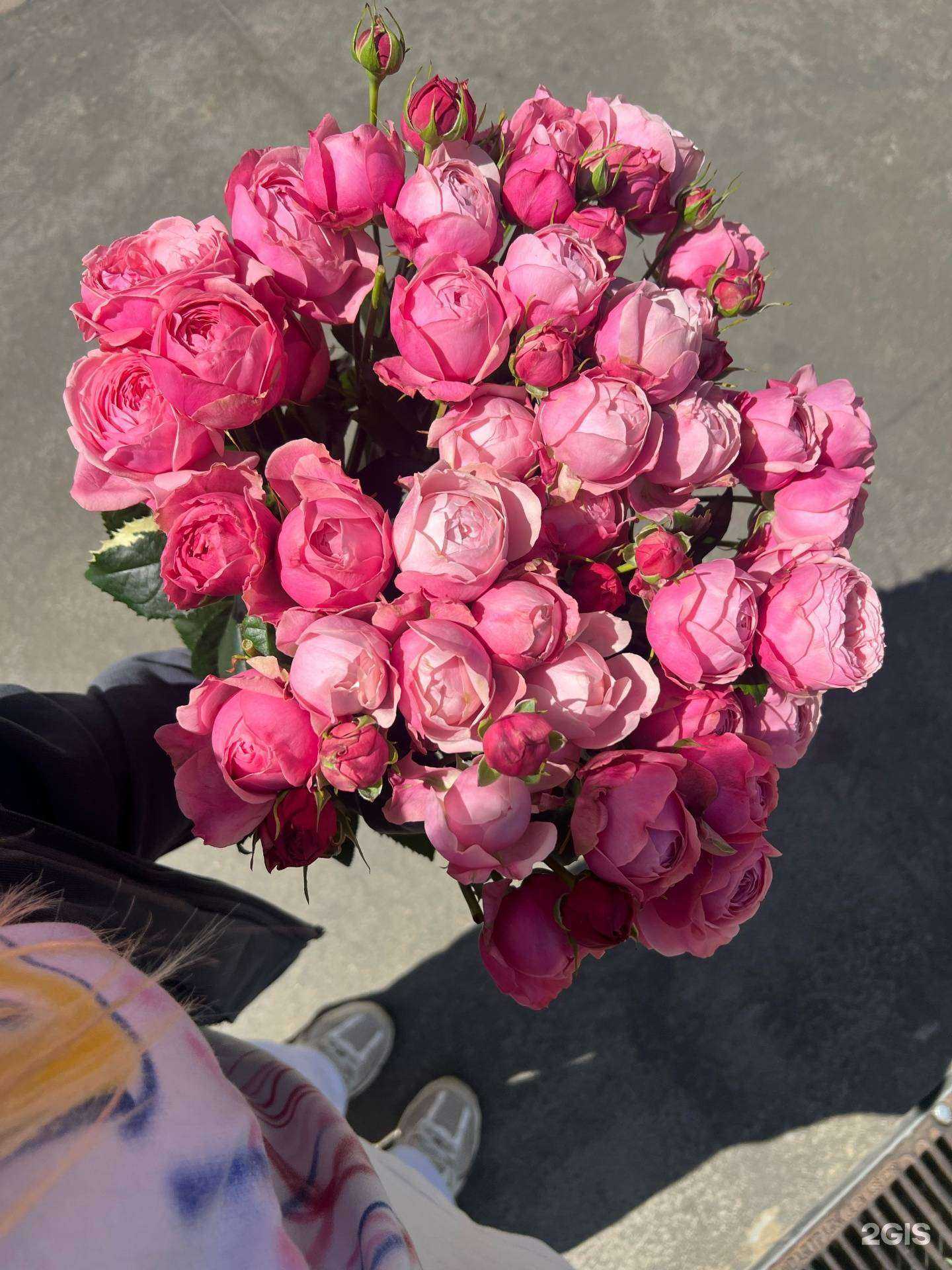 Отзывы на компанию Snk_Flowers в Сосновоборске c фото