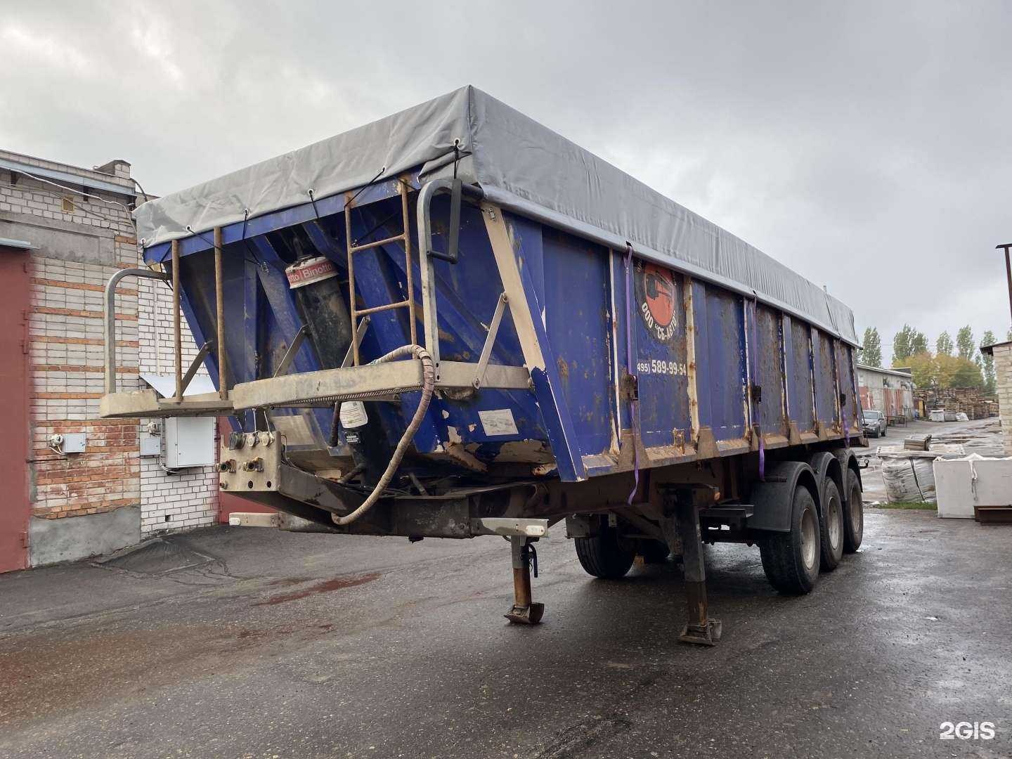 Отзывы на компанию В_тент в Воронеже c фото