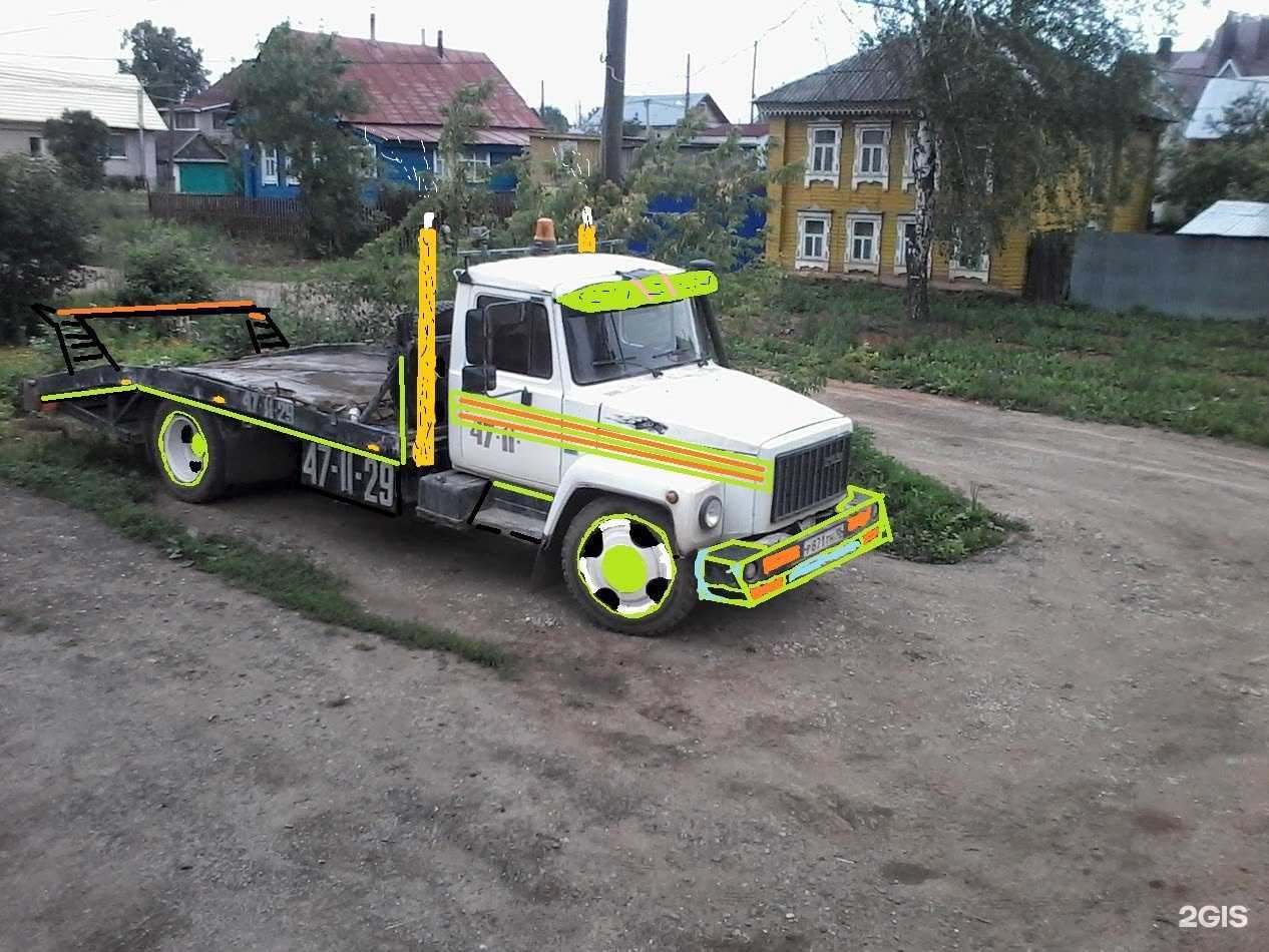 Отзывы на компанию Служба эвакуации автомобилей в г. Ижевск c фото