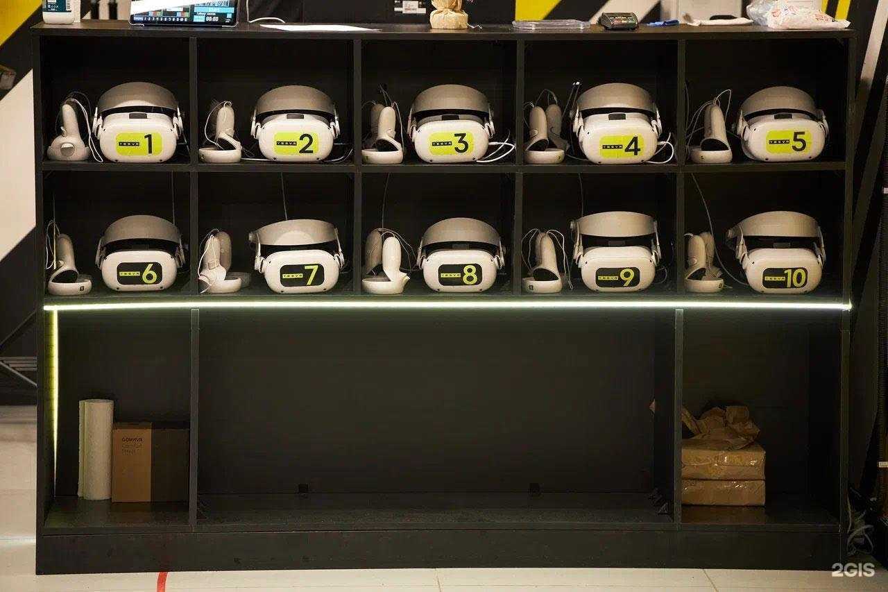 Отзывы на компанию YesVR в Нижнем Новгороде c фото