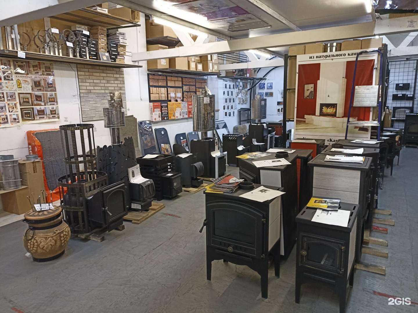 Отзывы на компанию Печной клуб в Выборге c фото