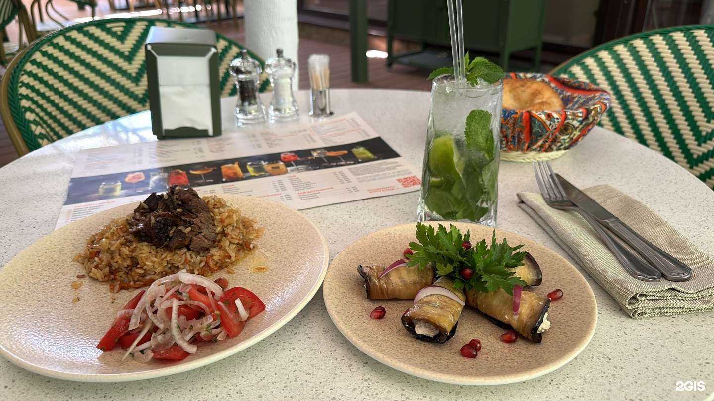 Отзывы на компанию Ош Плов в Ростове-на-Дону c фото